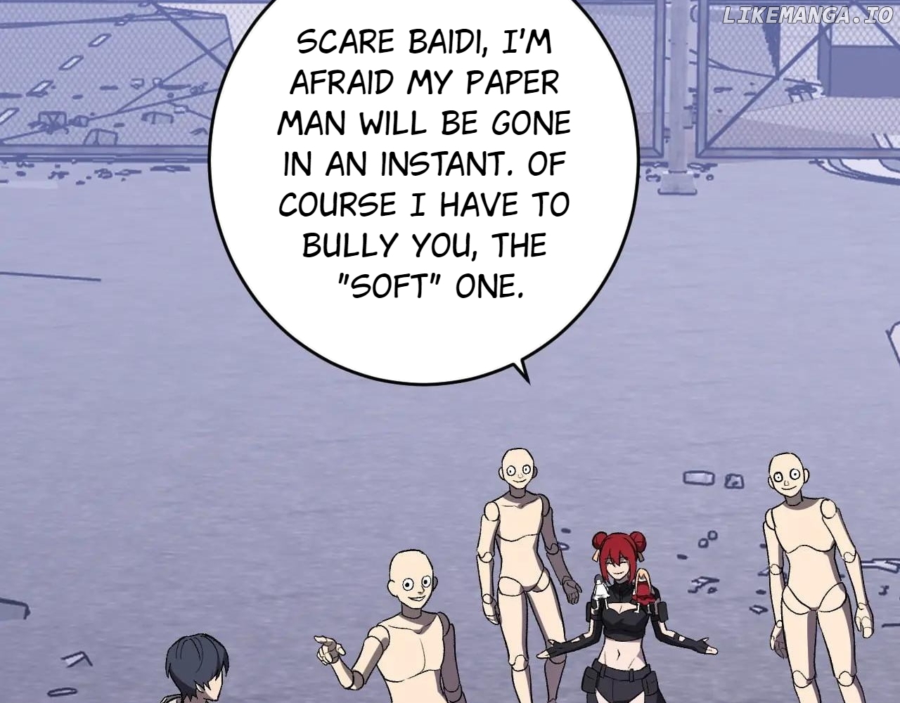 Doomsday for All: Me, Virus Monarch Chapter 69 - page 83